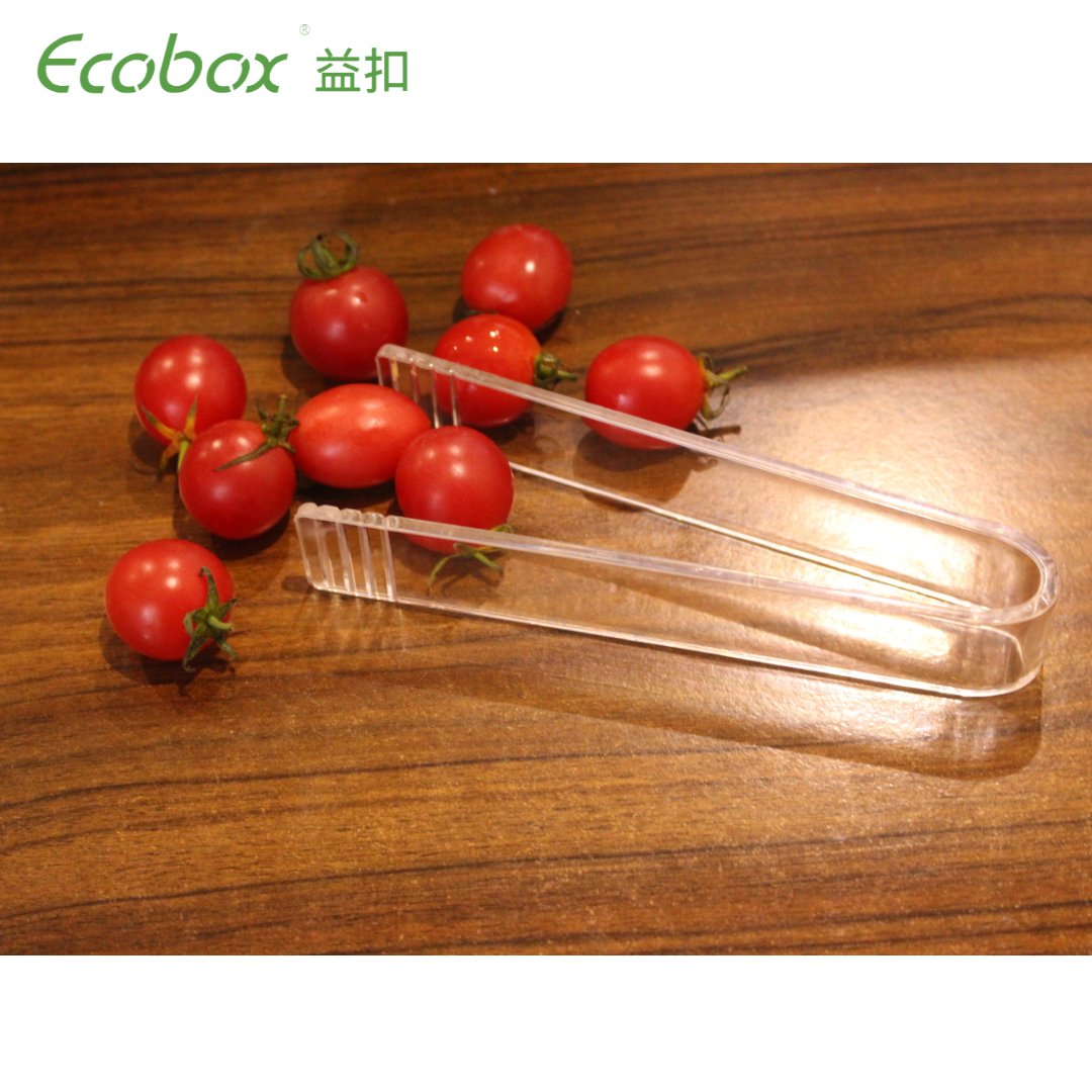 Clipes de plástico EcoBox FZ-24 para alimentos a granel