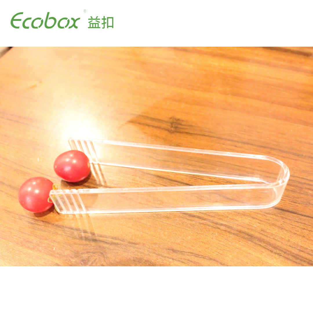 Clipes de plástico EcoBox FZ-24 para alimentos a granel