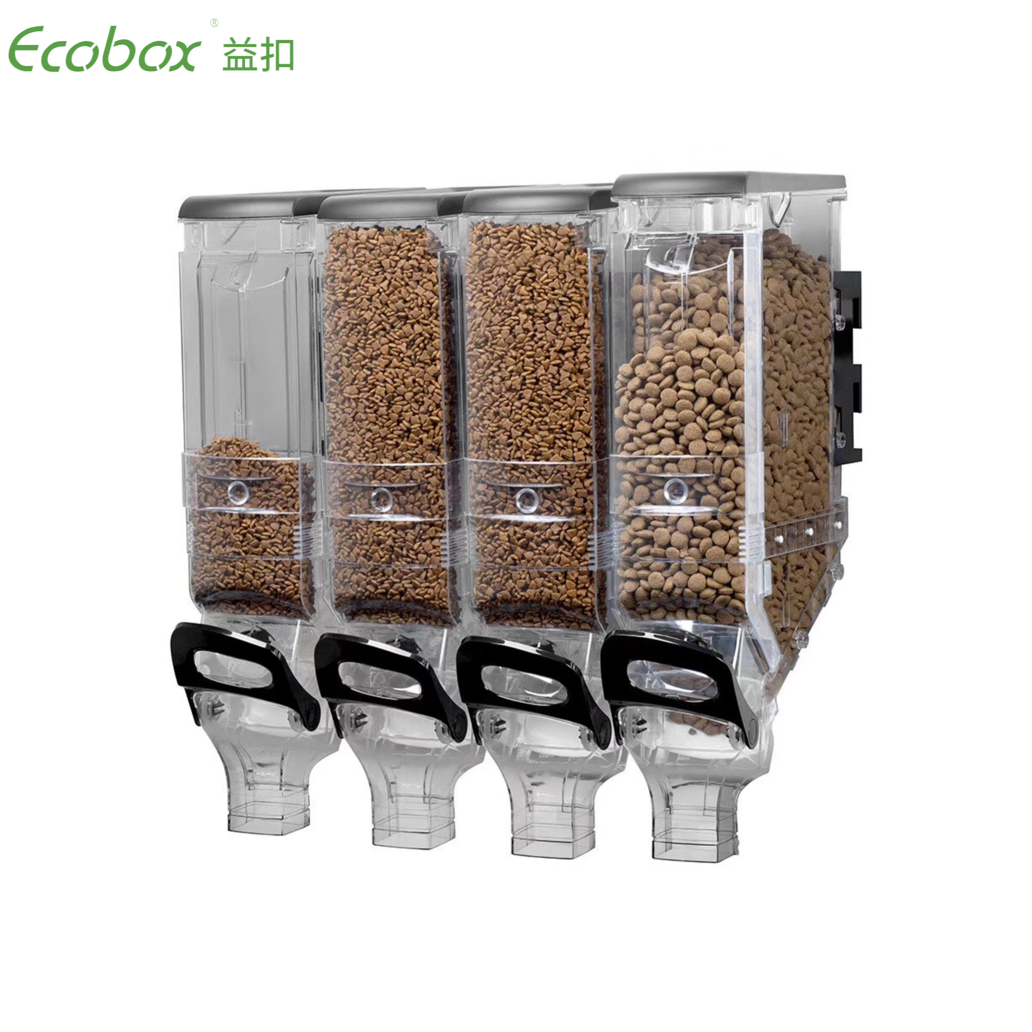 ZT-01 Maiores nozes a granel Cereal ou Pet Foods Gravity Dispenser